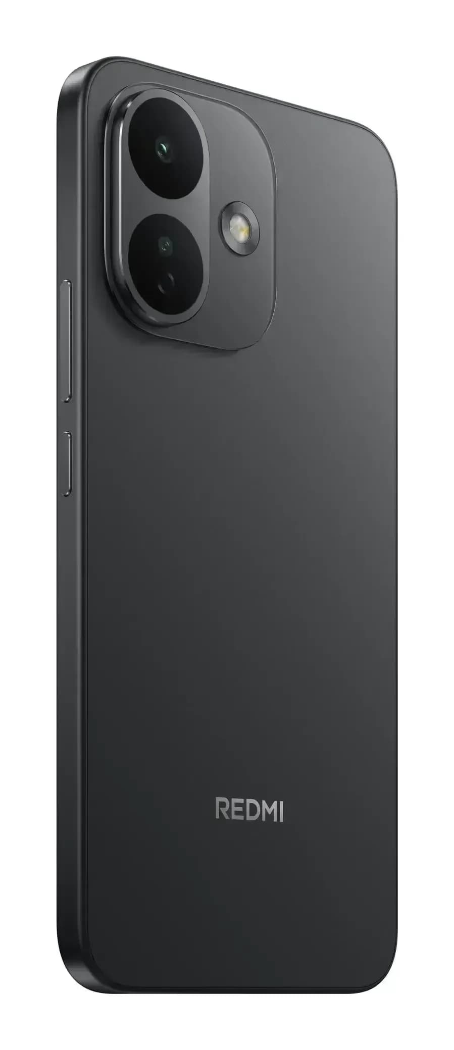 Смартфон Xiaomi Redmi Note 17 Pro 5G 8GB/256GB (черный)