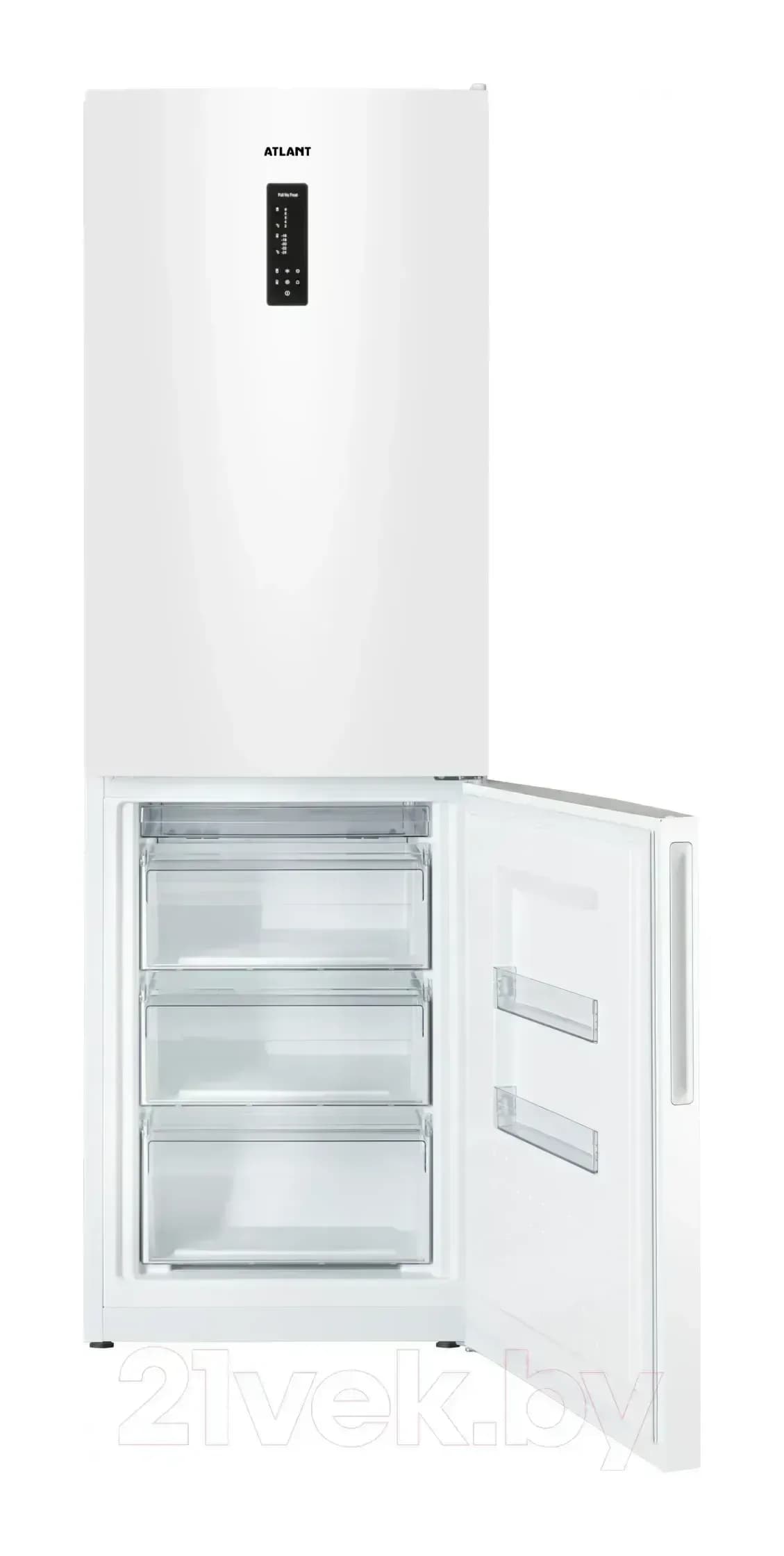 Холодильник с морозильником ATLANT ХМ 4621-101 NL