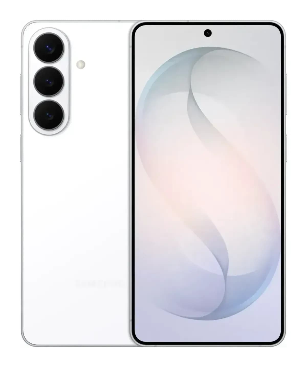 Смартфон Samsung Galaxy S26+ 12GB/256GB (белый)