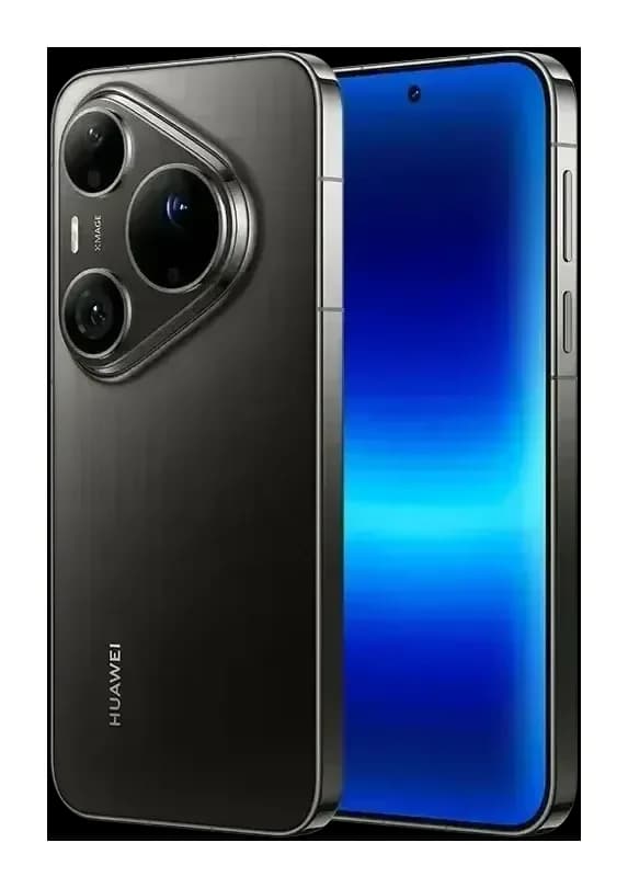 Смартфон Huawei Pura 90s Pro Max 12GB/512GB (черный)