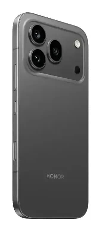 Смартфон HONOR 600 Pro 12GB/256GB (черный)