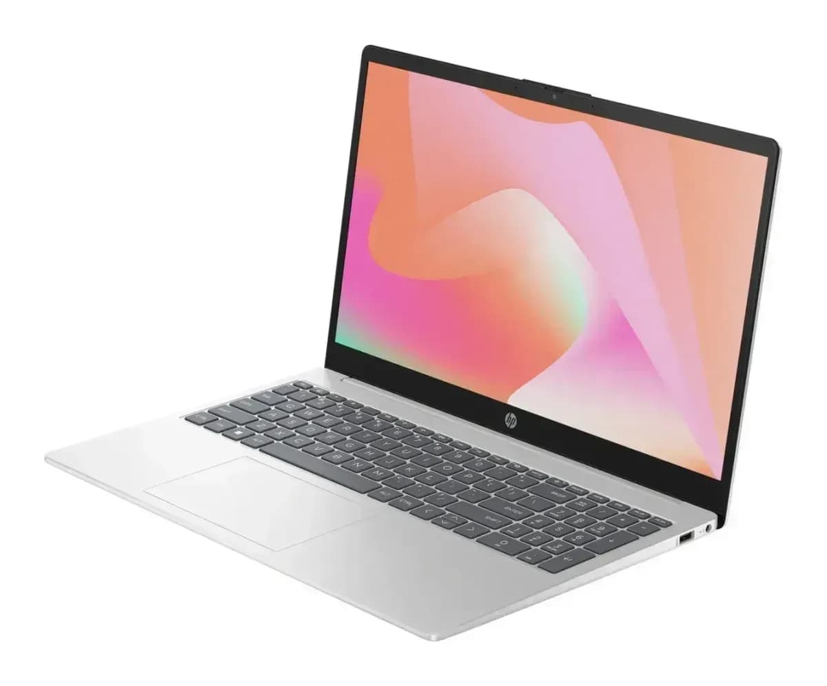 Ноутбук HP Laptop 15 15-fd1311TU (CK6U4PA) без ОС (Silver)