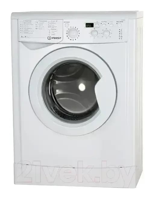 Стиральная машина Indesit IWSD 51051 CIS