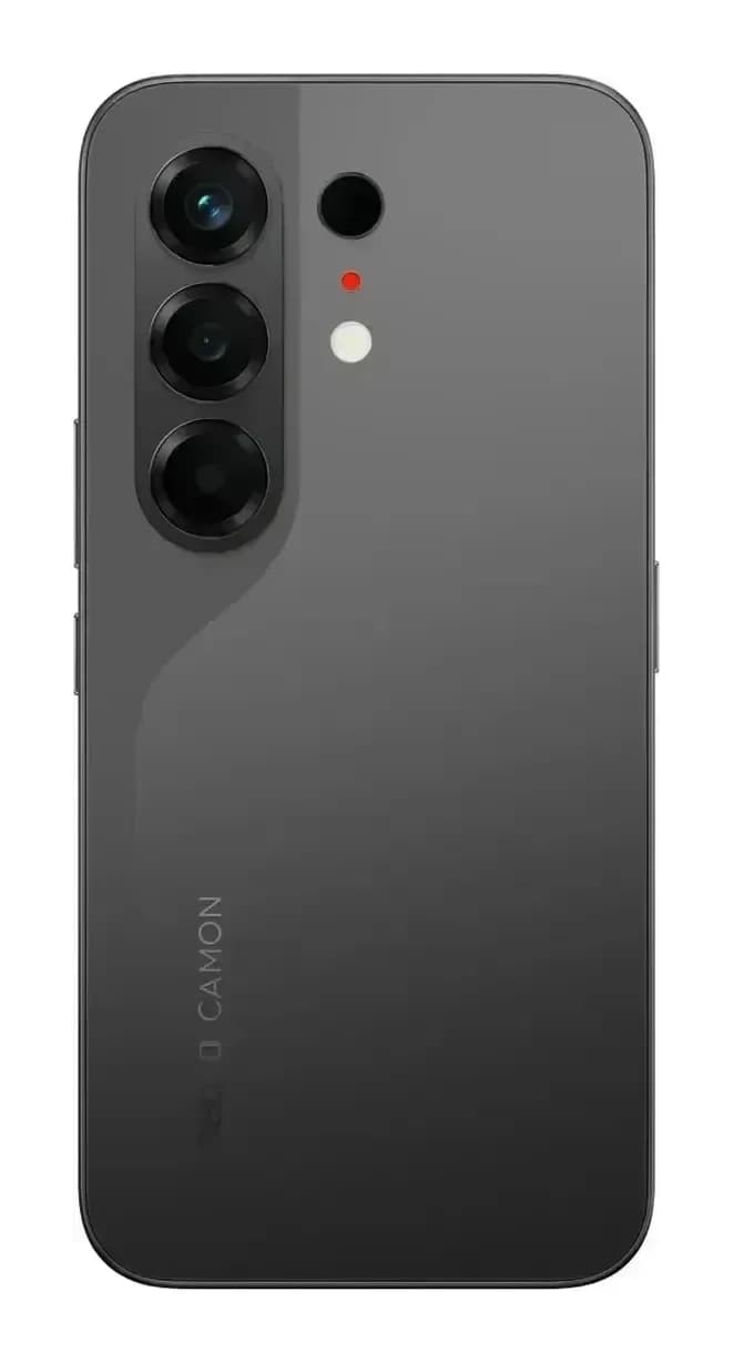 Смартфон Tecno Camon 50 12GB/256GB (черный)