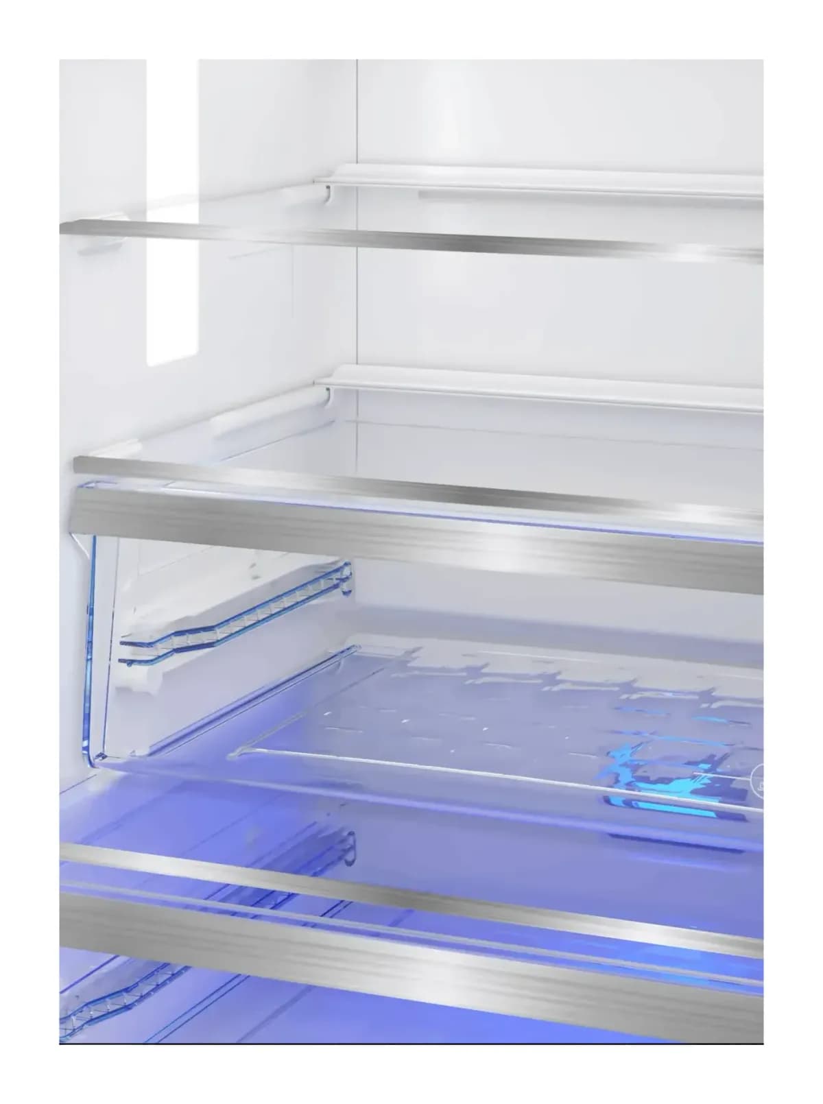 Холодильник с морозильником Beko B5RCNK406HDW