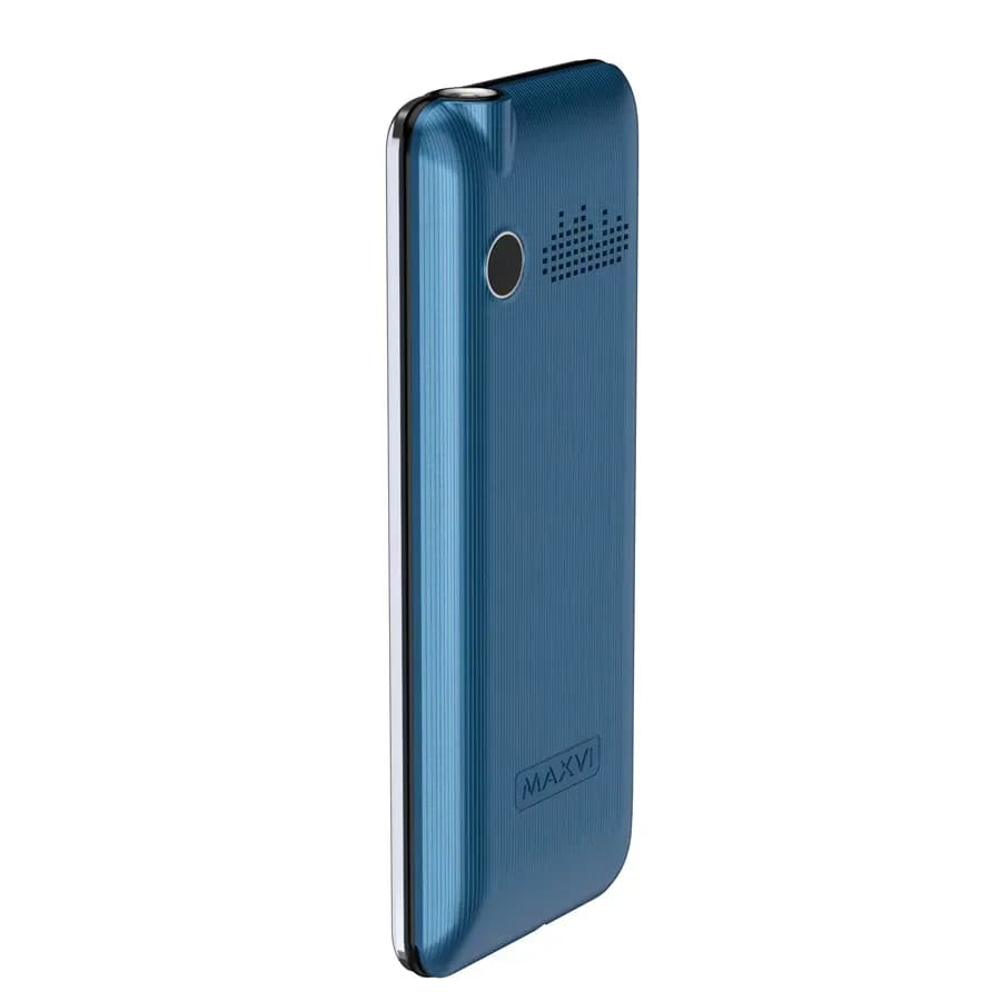 Мобильный телефон Maxvi X900c (маренго)