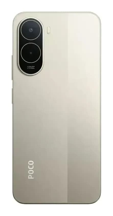 Смартфон POCO C81 Pro 4GB/128GB (золото)