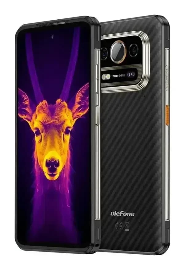 Смартфон Ulefone Armor 25T Pro 8GB/256GB (черный)