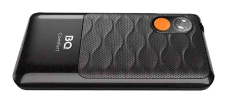 Мобильный телефон BQ BQ-2006 Comfort (черный)