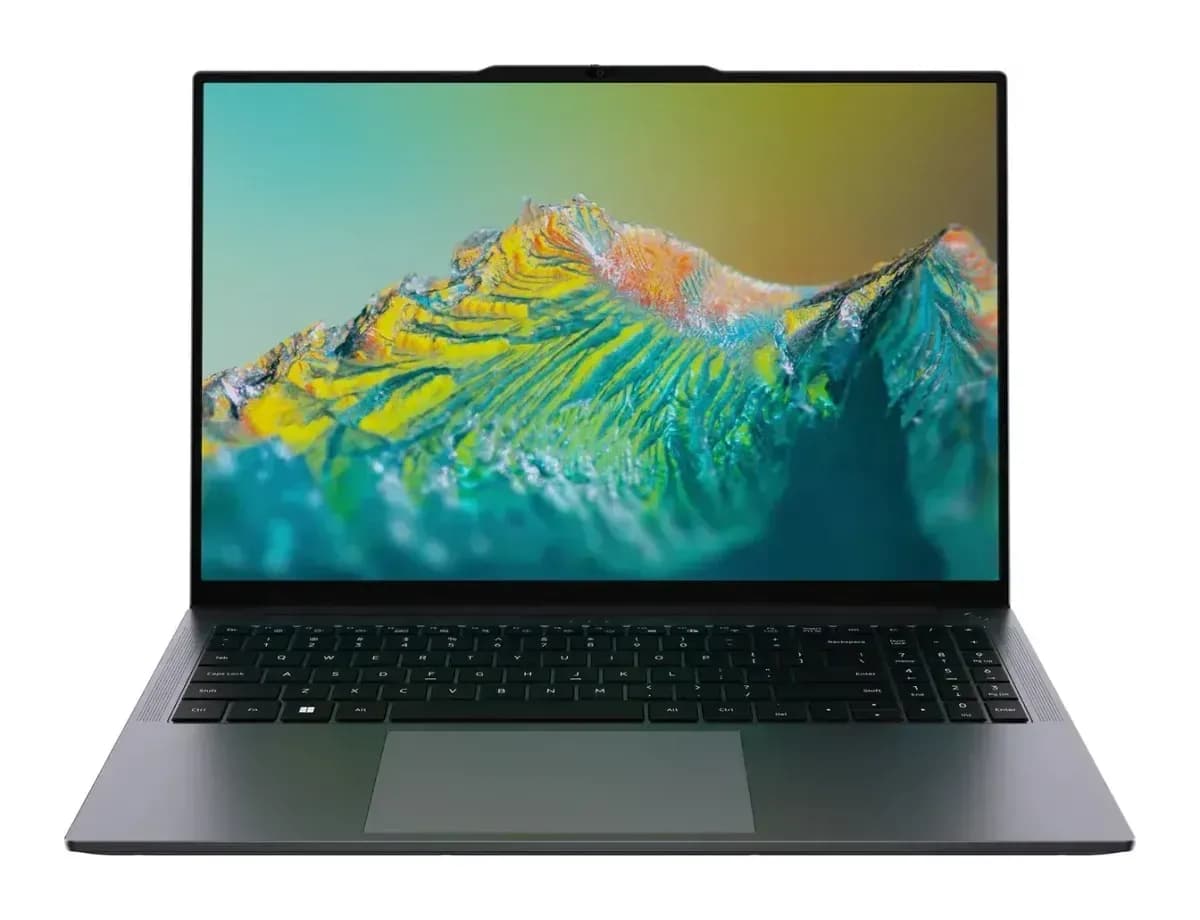 Ноутбук Chuwi CoreBook Plus Windows 11 Pro (CWI626-R5743016G512)