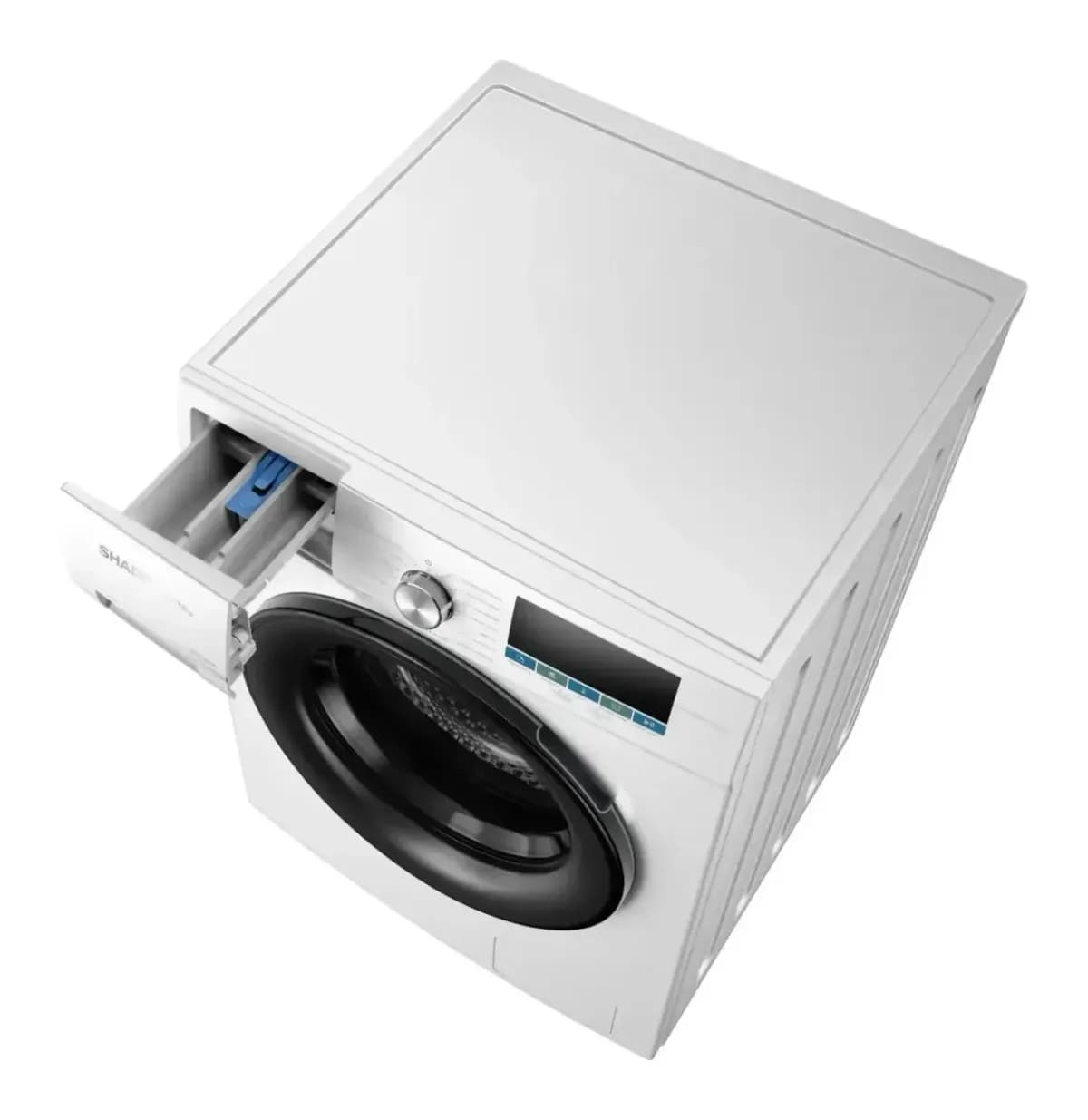 Стиральная машина Sharp ES-FEI712DLZ-W