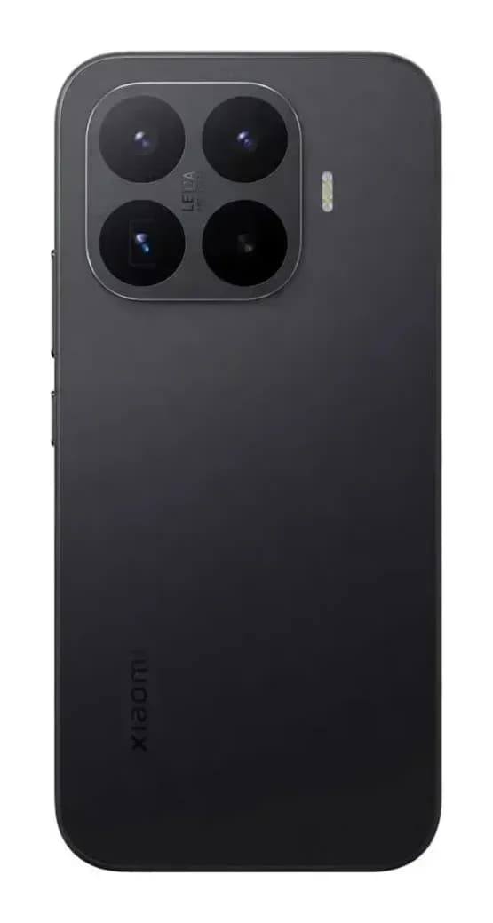 Смартфон Xiaomi 17T 12GB/256GB (черный)