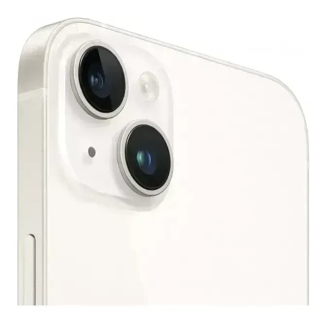 Смартфон восстановленный Apple iPhone 14 256GB Flip Грейд AC (Starlight)