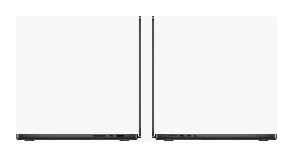 Ноутбук Apple MacBook Pro 16" M5 Max 18/32 36GB/2TB A3429 / MGED4 (Space Black)