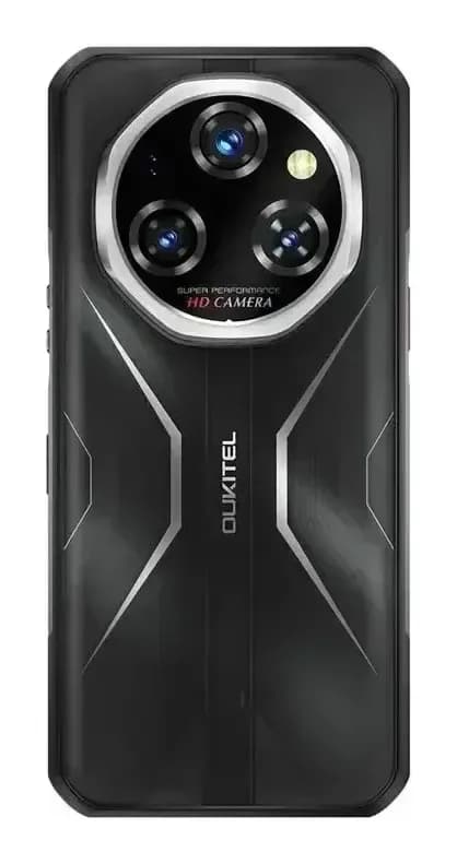 Смартфон Oukitel WP55 (черный)