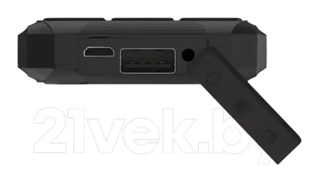 Мобильный телефон Maxvi T12 (черный)
