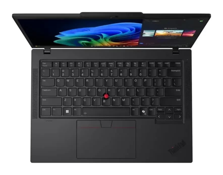 Ноутбук Lenovo ThinkPad T14 Gen 6 Black (21QG00A8FW) без ОС