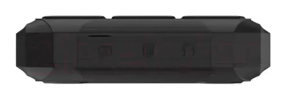 Мобильный телефон Maxvi T12 (черный)
