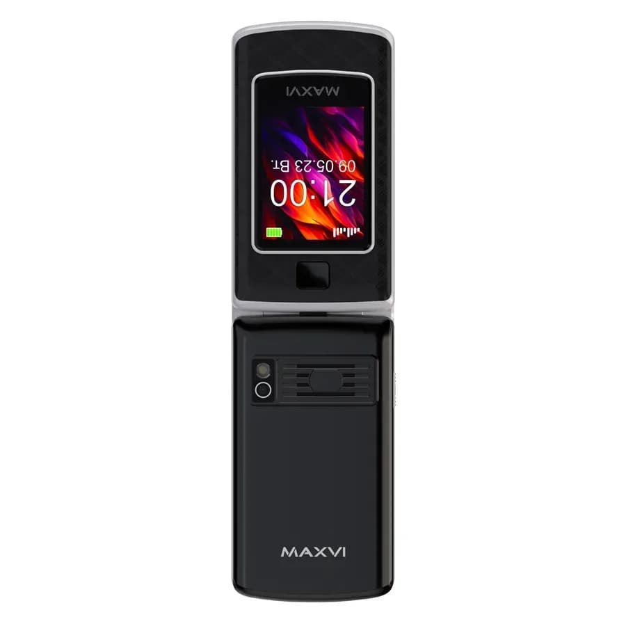 Мобильный телефон Maxvi E28 (черный)