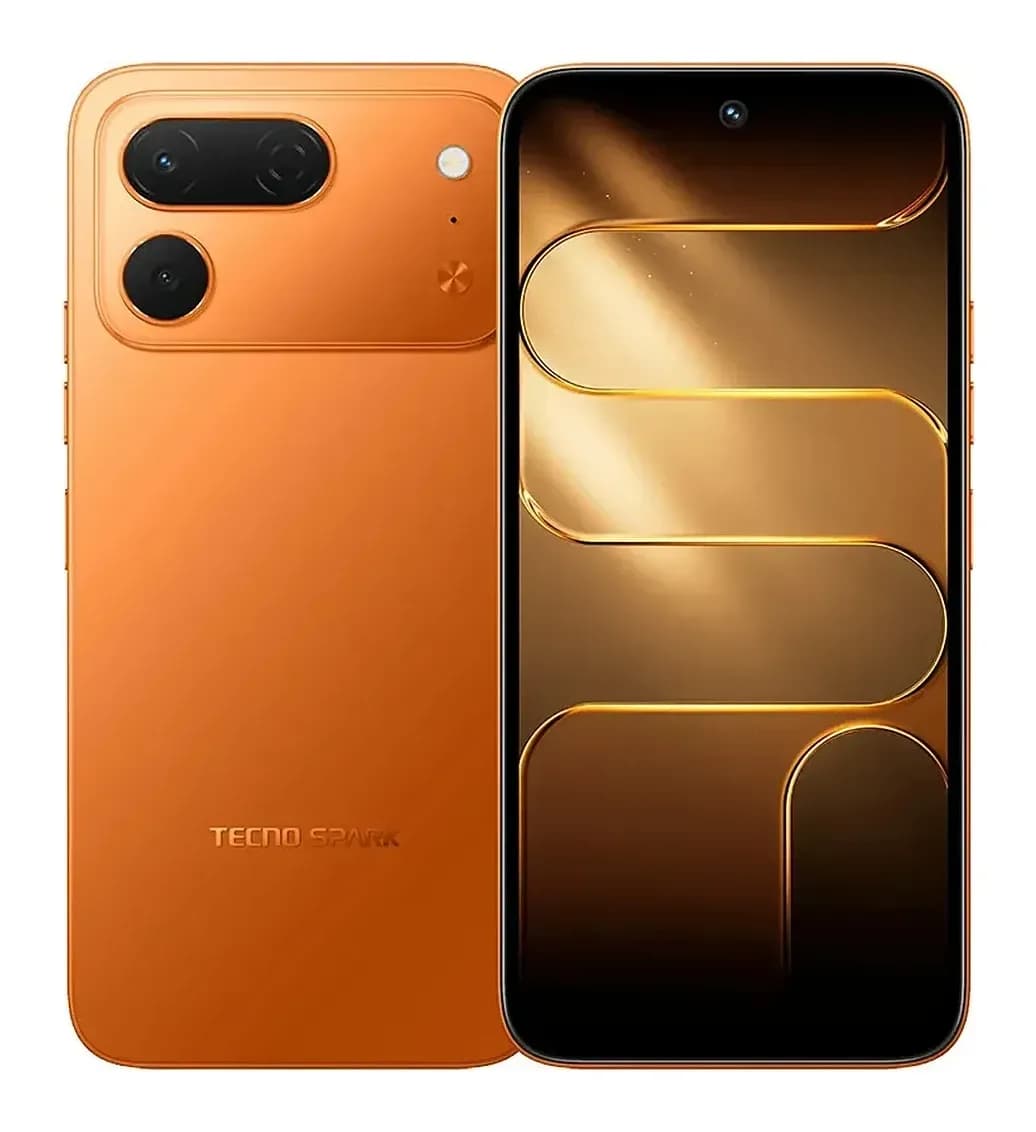 Смартфон Tecno Spark 50 Pro 8GB/256GB (оранжевый)