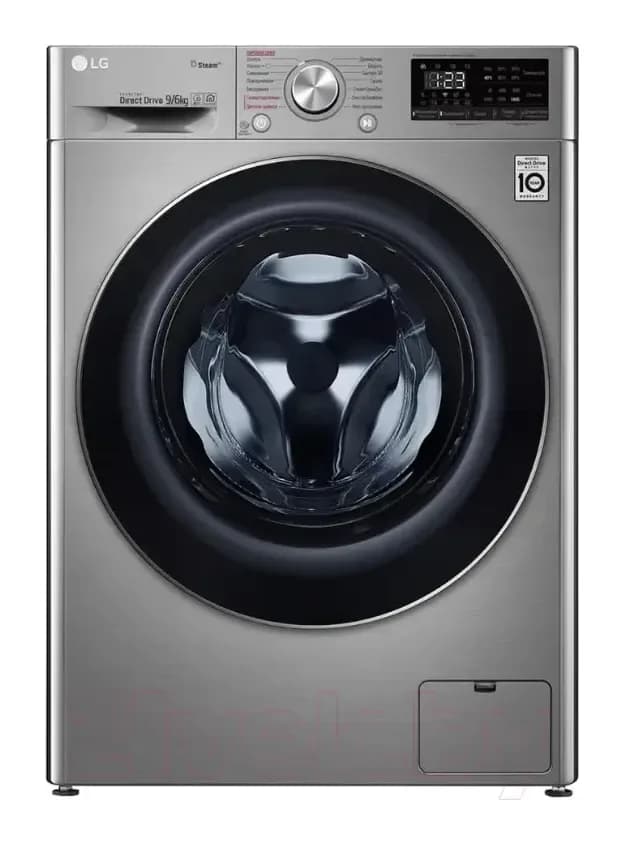 Стирально-сушильная машина LG F4V5VG2S