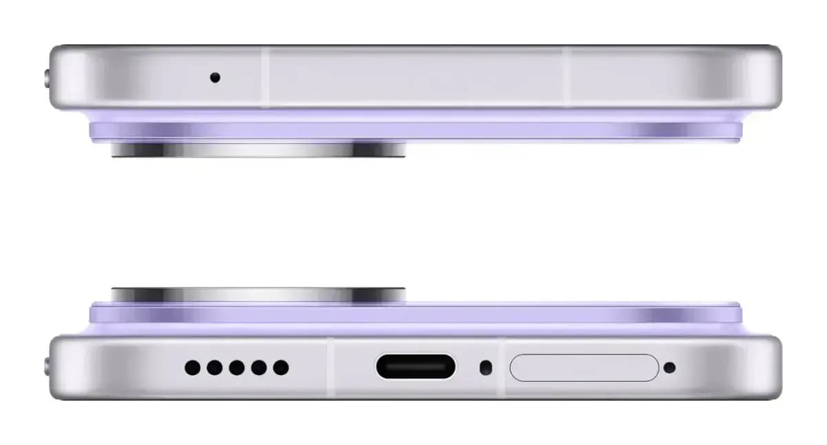 Смартфон Huawei Nova 15 Pro 12GB/512GB (фиолетовый)