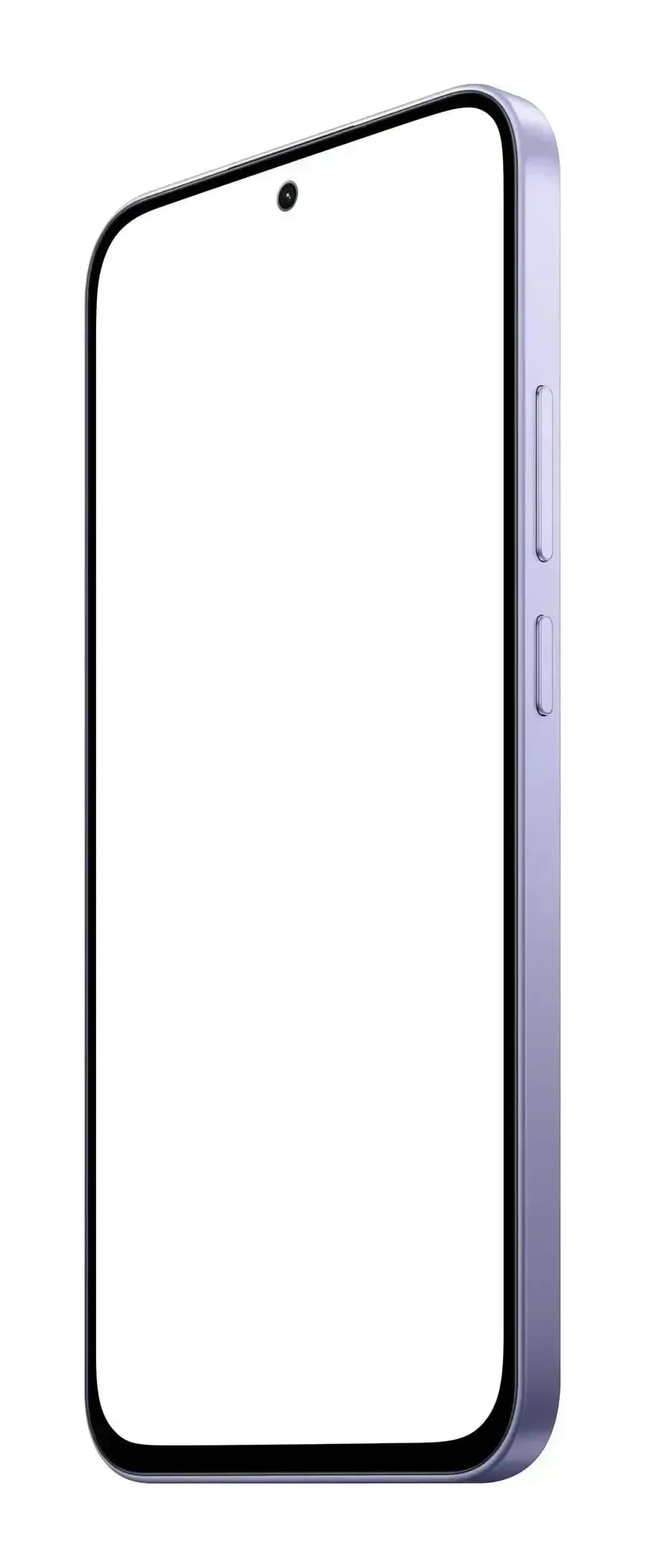 Смартфон Xiaomi Redmi Note 17 6GB/256GB (сиреневый)