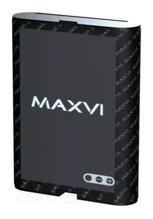Мобильный телефон Maxvi P100 (синий)