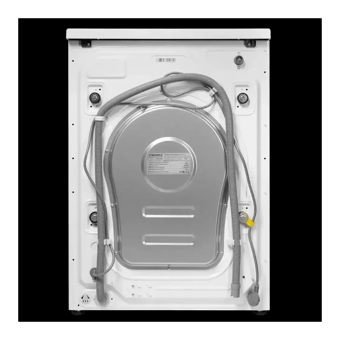 Стиральная машина Maunfeld MFWM148WH03