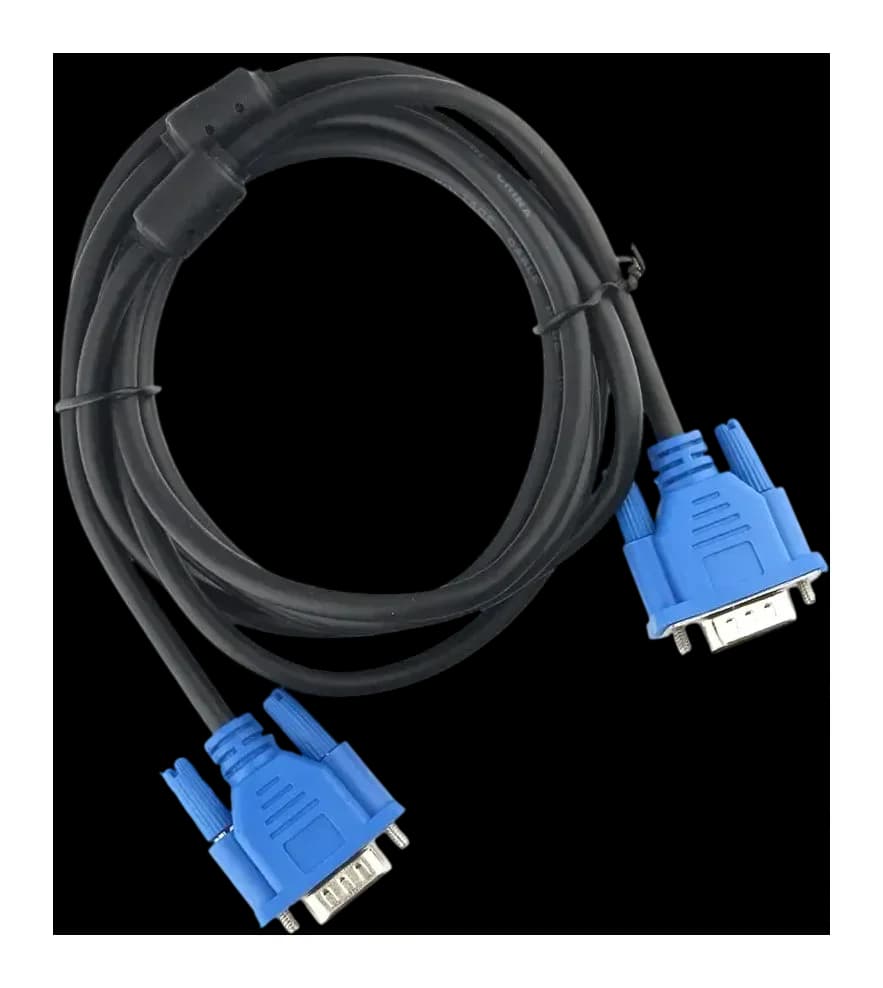 Кабель Gembird/Cablexpert VGA CC-PVGA-1.8M (1.8м)