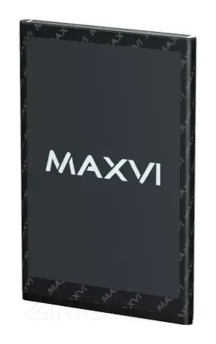 Мобильный телефон Maxvi X900i (маренго)