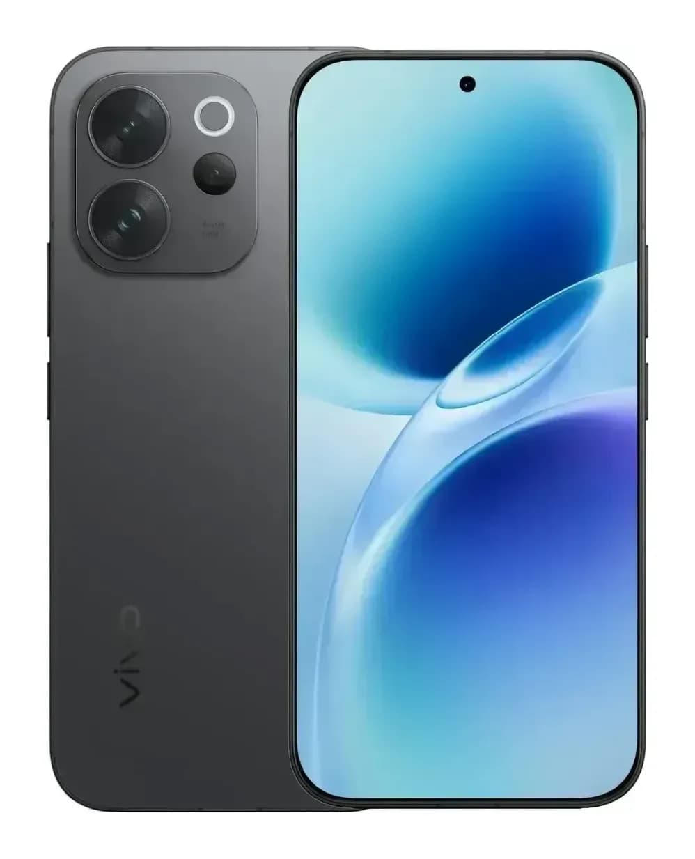 Смартфон Vivo V70 8GB/256GB (элегантный черный)