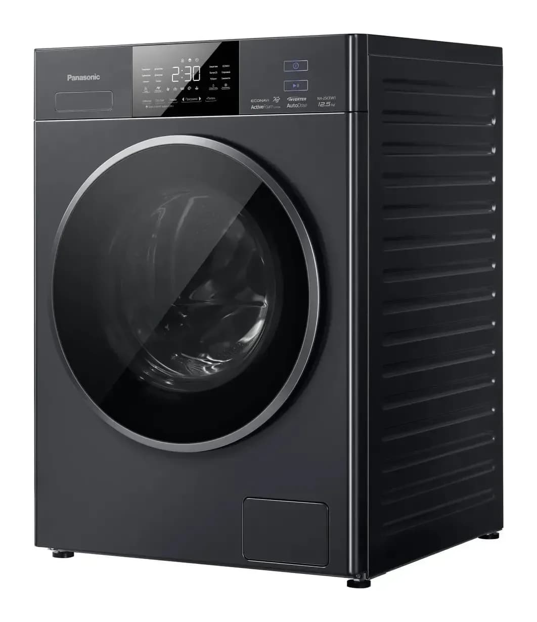 Стиральная машина Panasonic NA-25CEW1BKZ