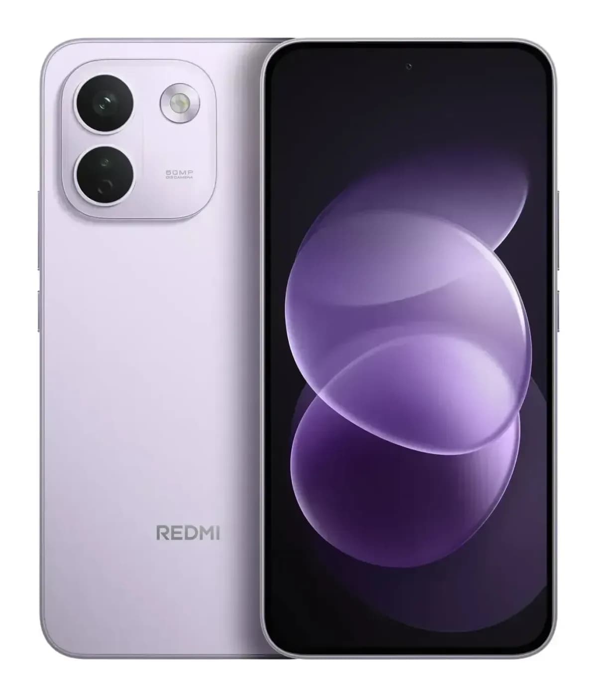 Смартфон Xiaomi Redmi Note 17 Pro Max 5G 8GB/256GB (сиреневый)