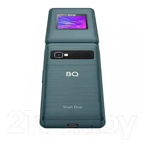 Мобильный телефон BQ Shell Duo BQ-2412 (синий)