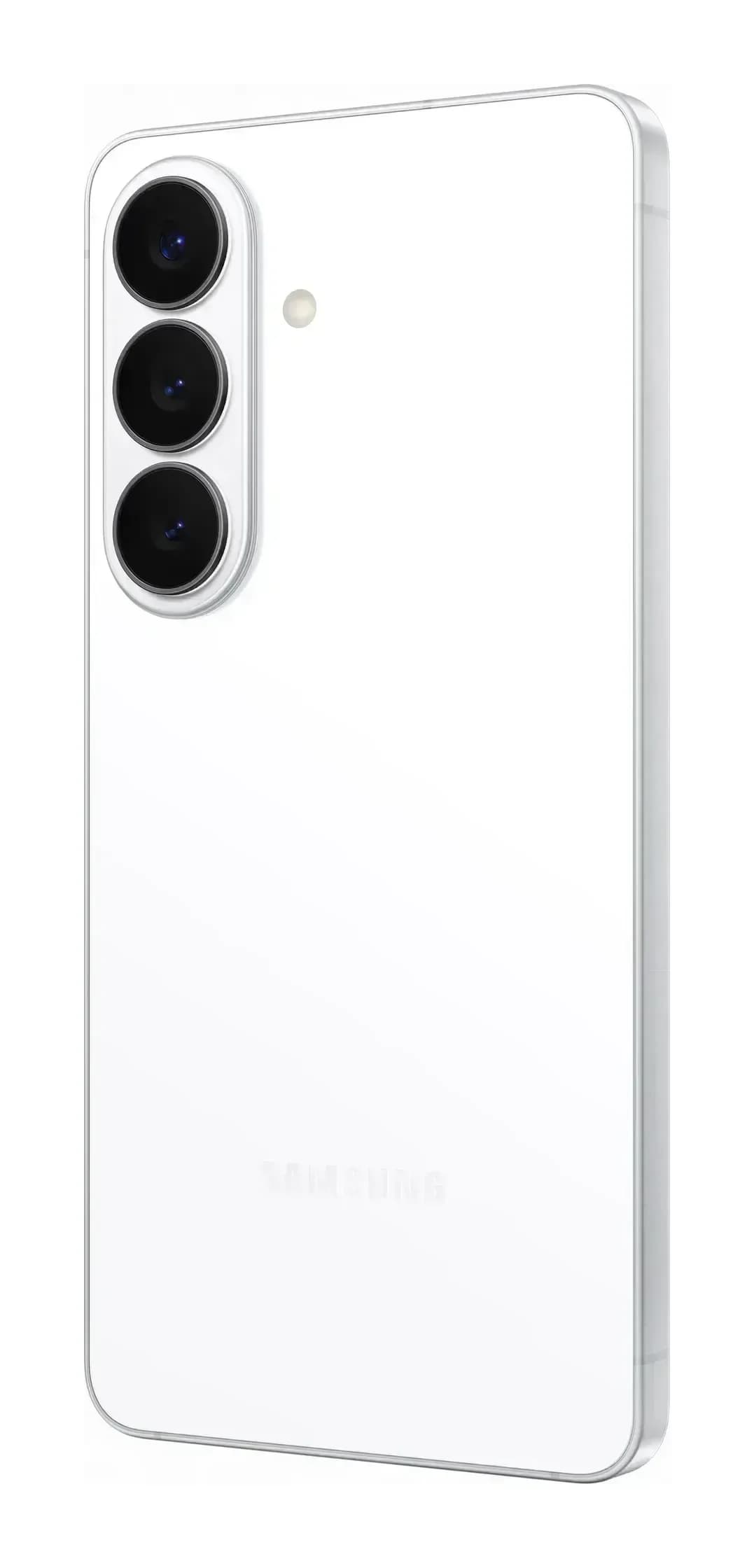 Смартфон Samsung Galaxy S26 12GB/256GB (белый)