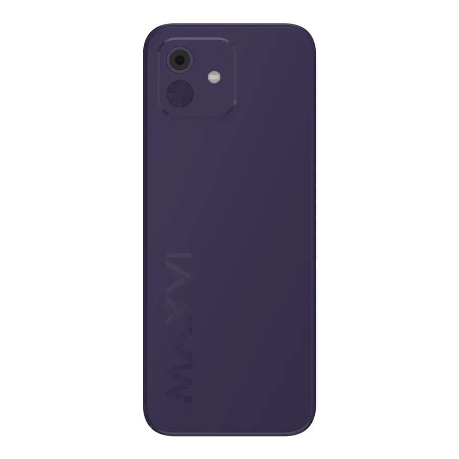 Мобильный телефон Maxvi K28 (фиолетовый)