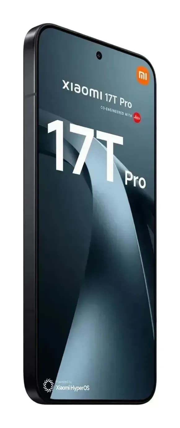 Смартфон Xiaomi 17T Pro 12GB/512GB (черный)