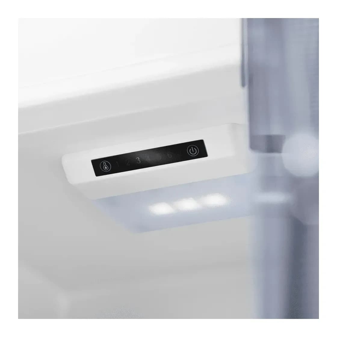 Встраиваемый холодильник Maunfeld MBF177SWGR Inverter