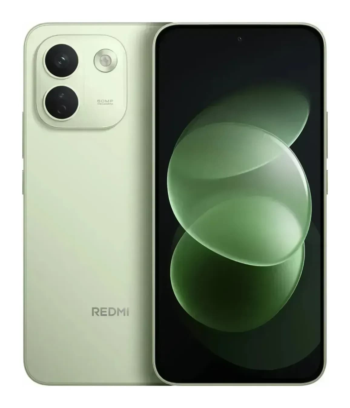 Смартфон Xiaomi Redmi Note 17 Pro Max 5G 8GB/256GB (зеленый)