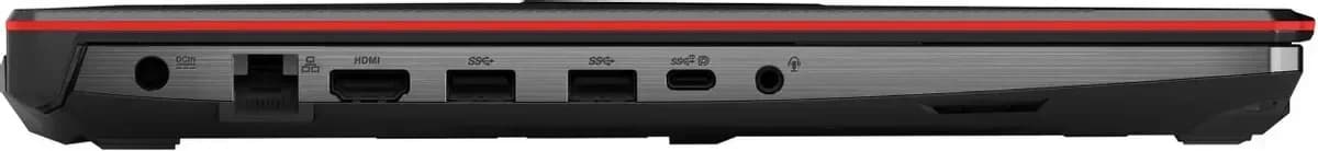 Игровой ноутбук Asus FA506NCQ-HN032 (90NR0QE7-M001B0) без ОС (Graphite Black)