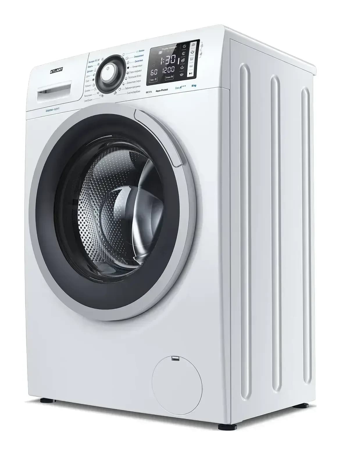 Стиральная машина ATLANT СМА 80С1214-01