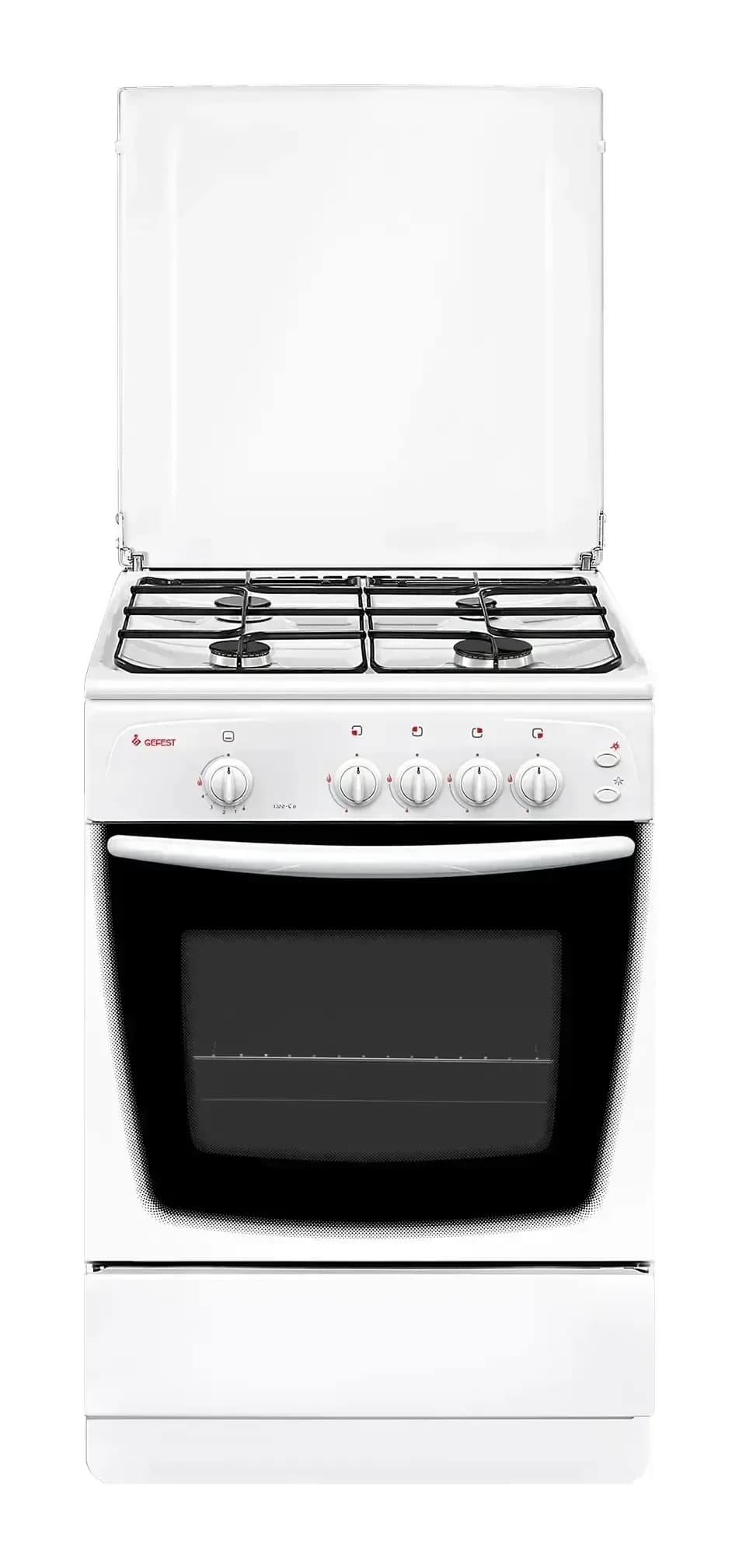 Плита газовая GEFEST 1200 С6 К33