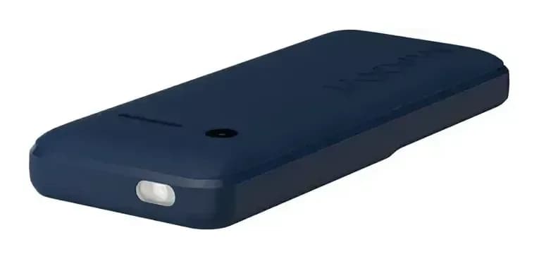 Мобильный телефон Maxvi C38 (синий)