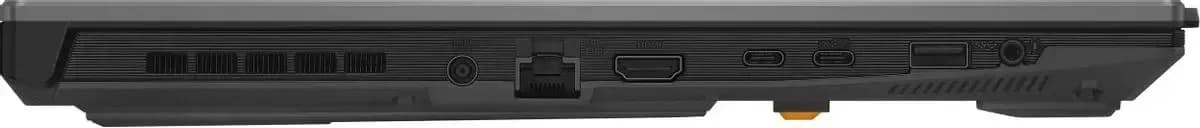Игровой ноутбук Asus TUF Gaming F17 FX707VJB-HX125W Windows 11 Home