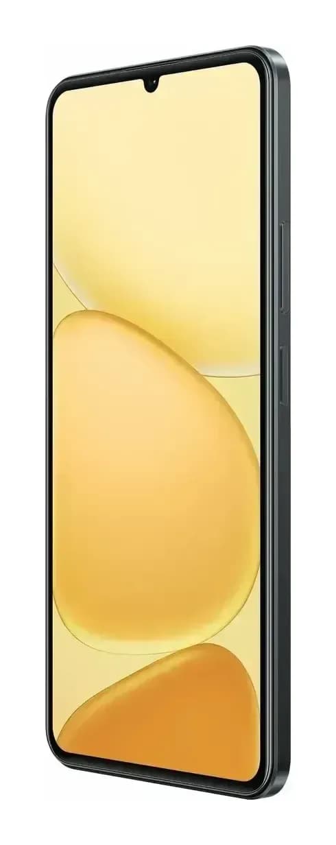Смартфон Realme Note 80 4GB/128GB (черный)