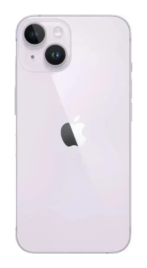 Смартфон восстановленный Apple iPhone 14 256GB ELNU грейд A+ (фиолетовый)