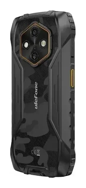 Смартфон Ulefone RugKing 4 Pro 8GB/256GB (черный)