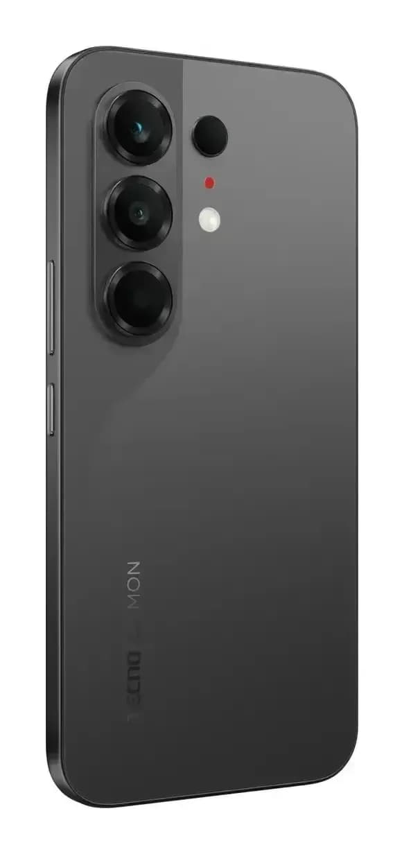 Смартфон Tecno Camon 50 8GB/256GB (Moonshadow Black)