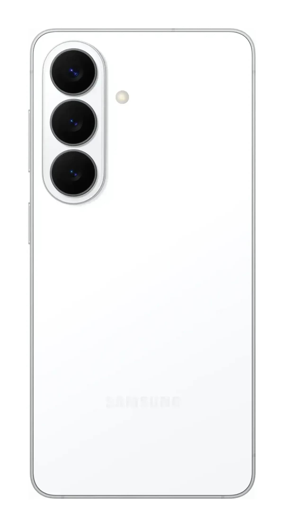 Смартфон Samsung Galaxy S26 12GB/256GB (белый)